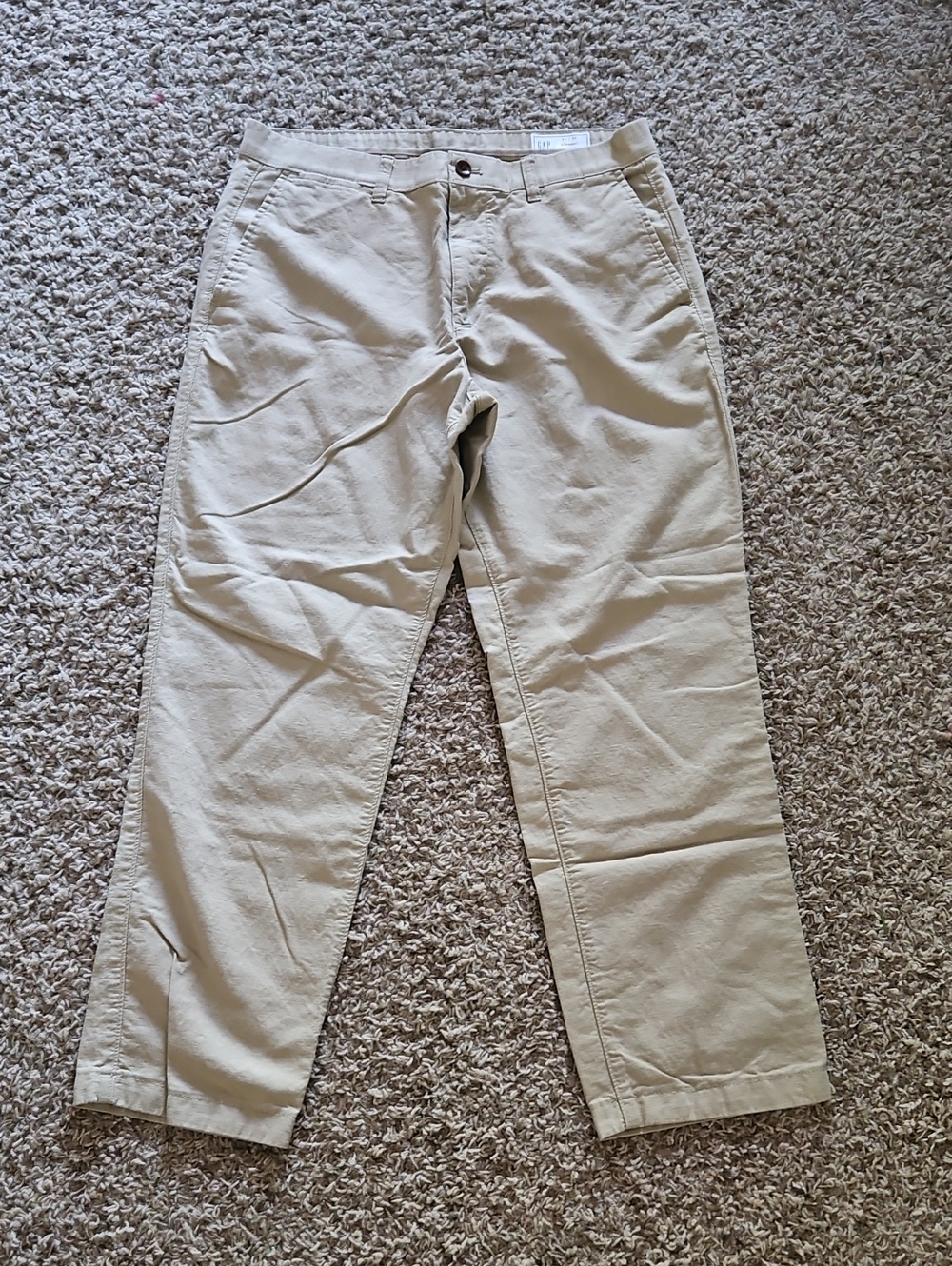 GAP Women's Straight-Leg Pants
